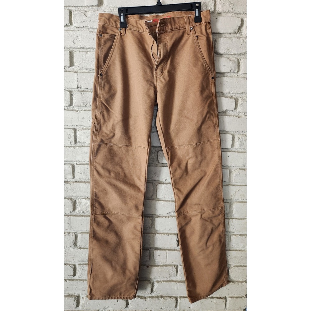 Dickies Flex Regular Fit Double Knee Work Pants